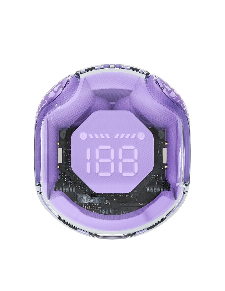 Audífonos In-Ear Moth Con Pantalla inalámbricos 3