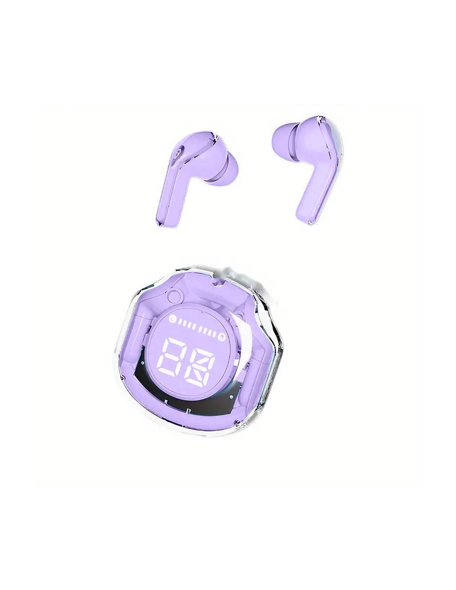 Audífonos In-Ear Moth Con Pantalla inalámbricos 2