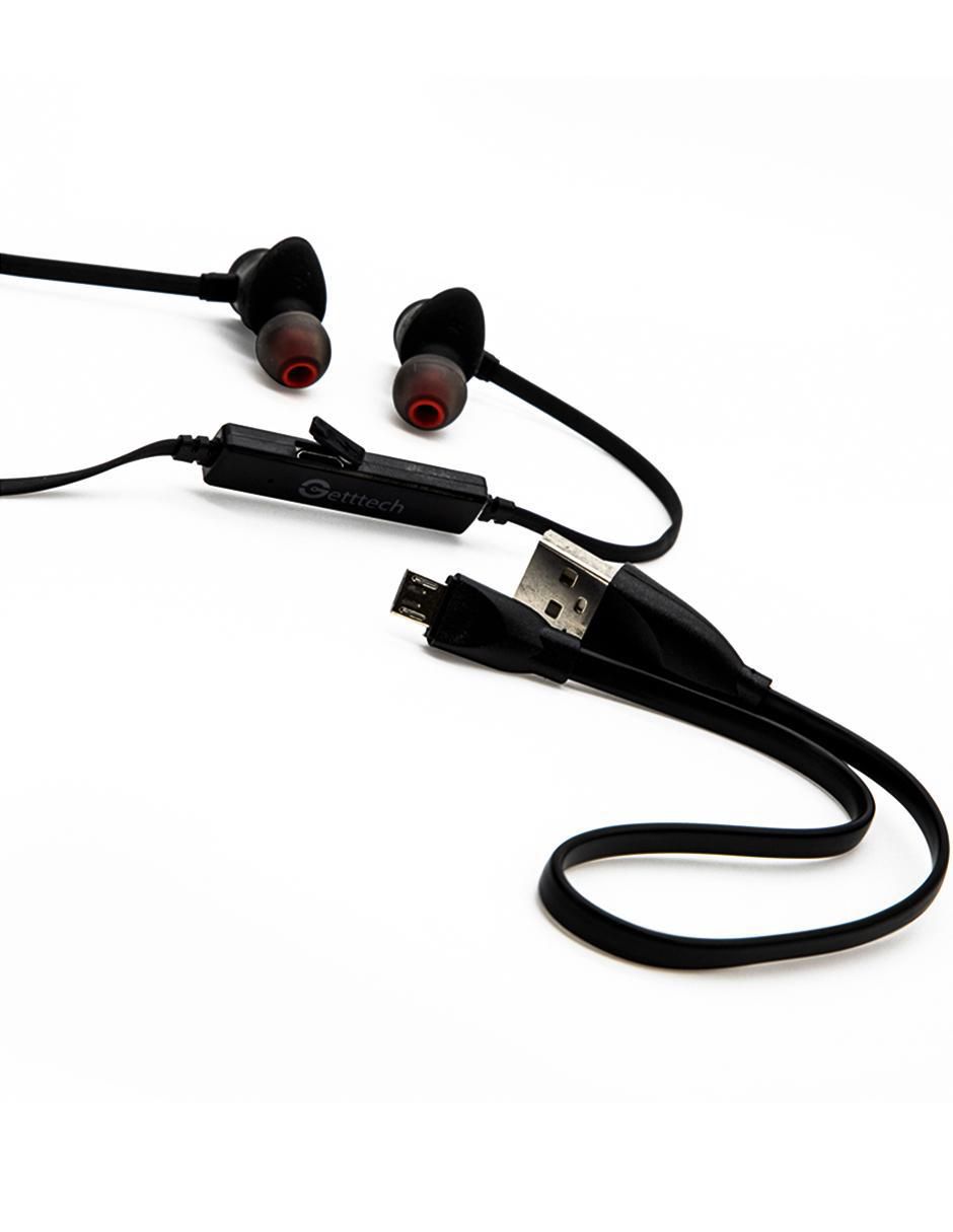 Manos libres in ear bluetooth GAP-29702