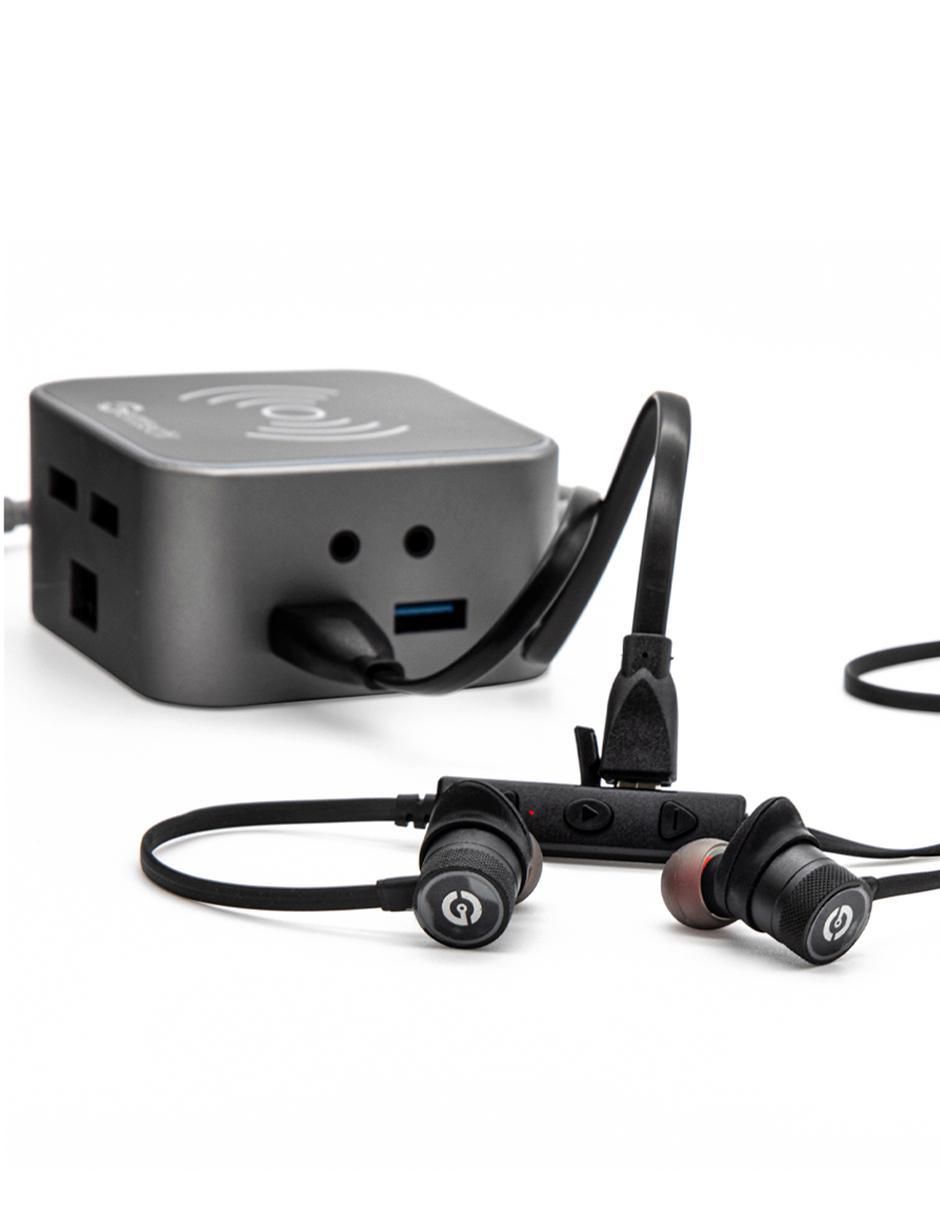 Manos libres in ear bluetooth GAP-29702 6