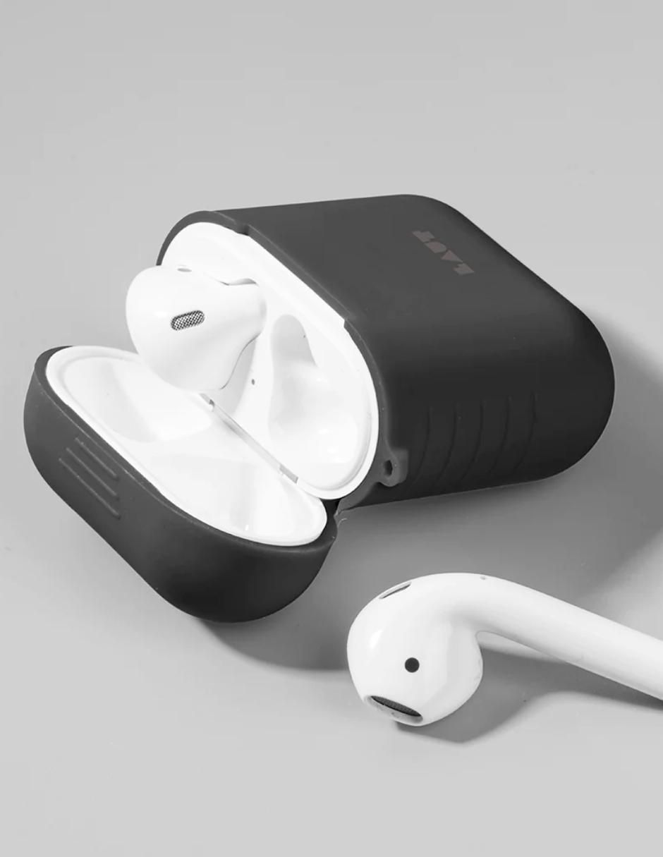 Porta audífonos in-ear Porta audífonos in-ear