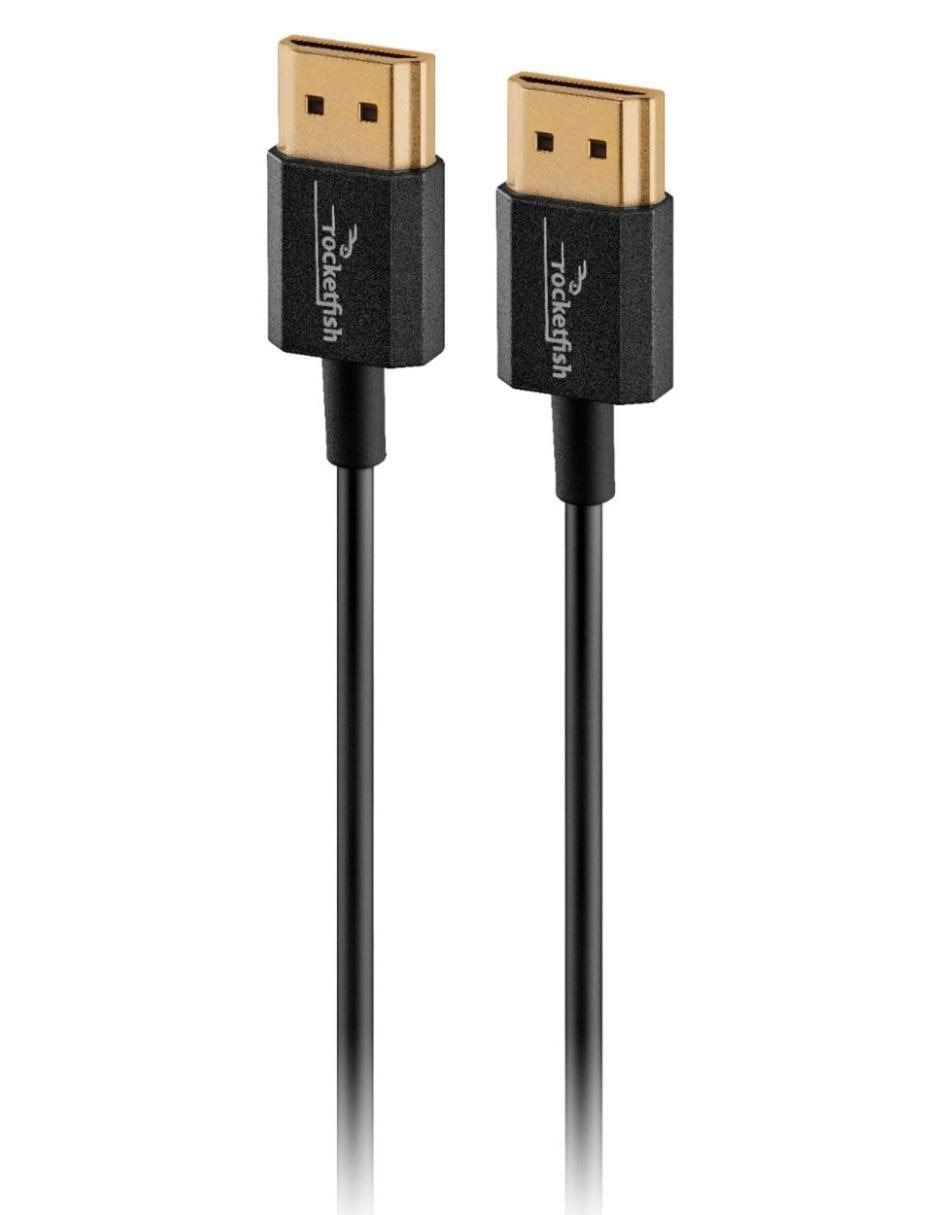 Cable HDMI 4K Rocketfish de 1.2 m