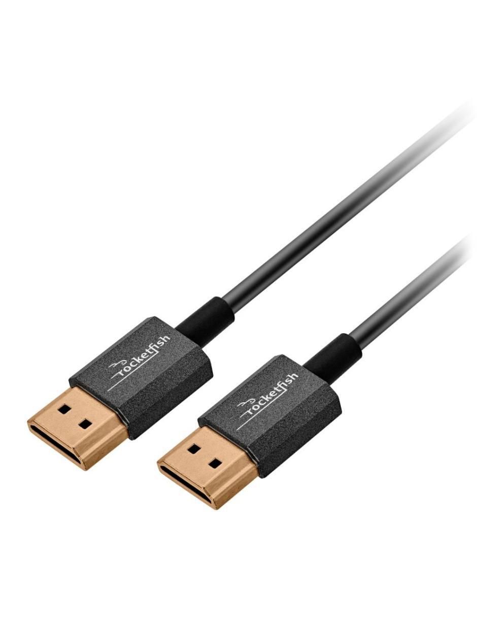 Cable HDMI 4K Rocketfish de 1.2 m