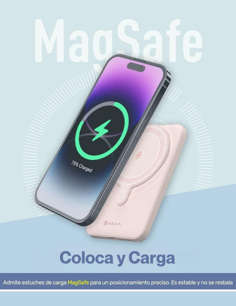 Batería portátil 5000 mAh CS5 4
