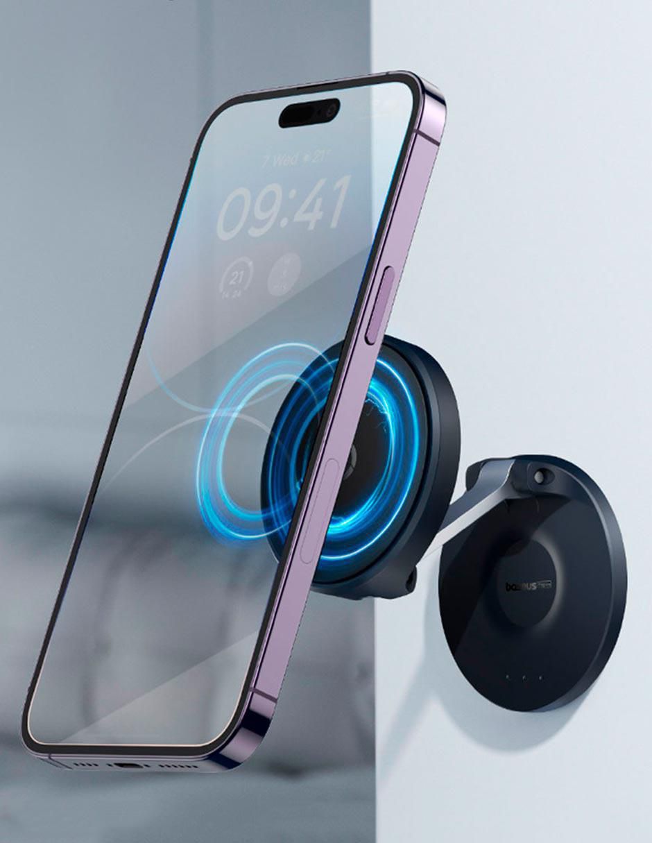 Soporte para celular inalámbrica 3
