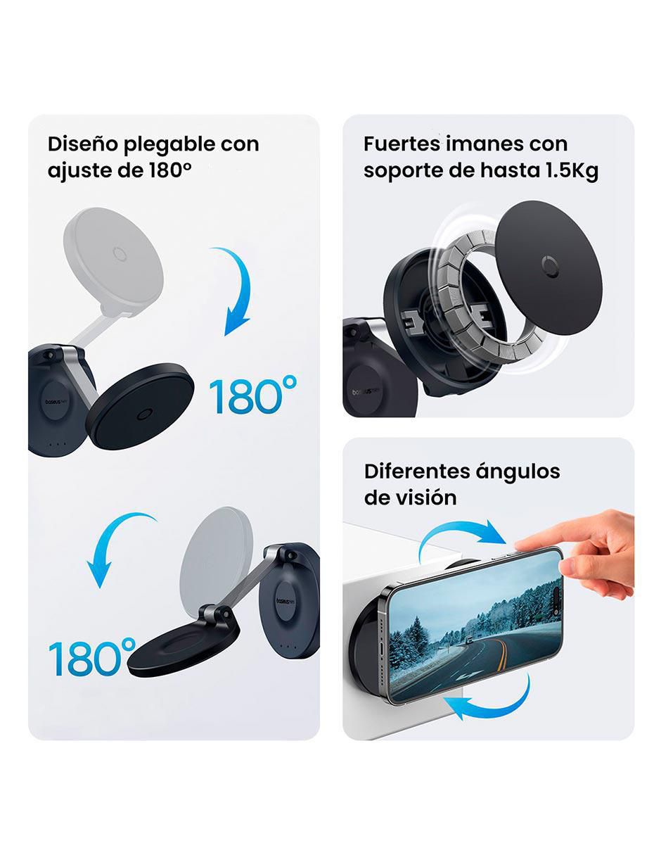 Soporte para celular inalámbrica 2