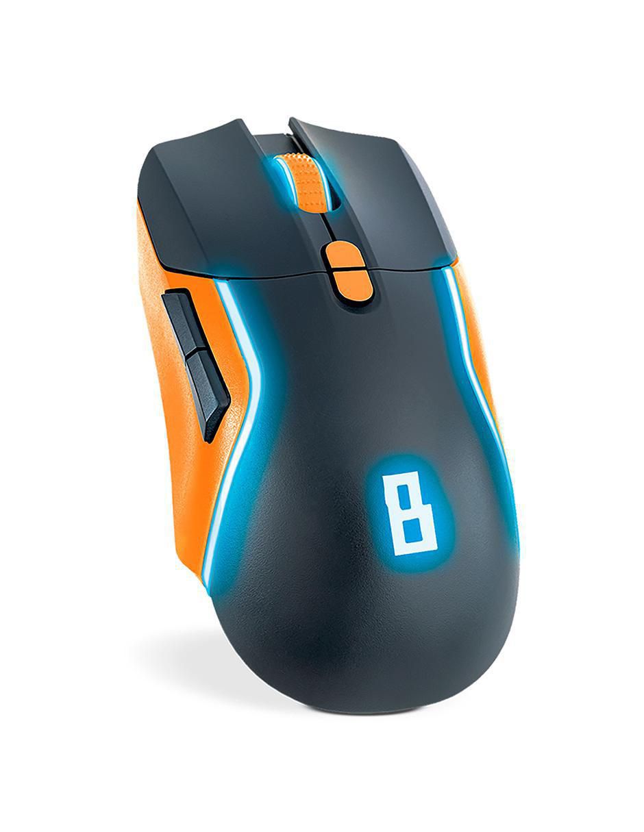 Mouse inalámbrico BASH-3003 1