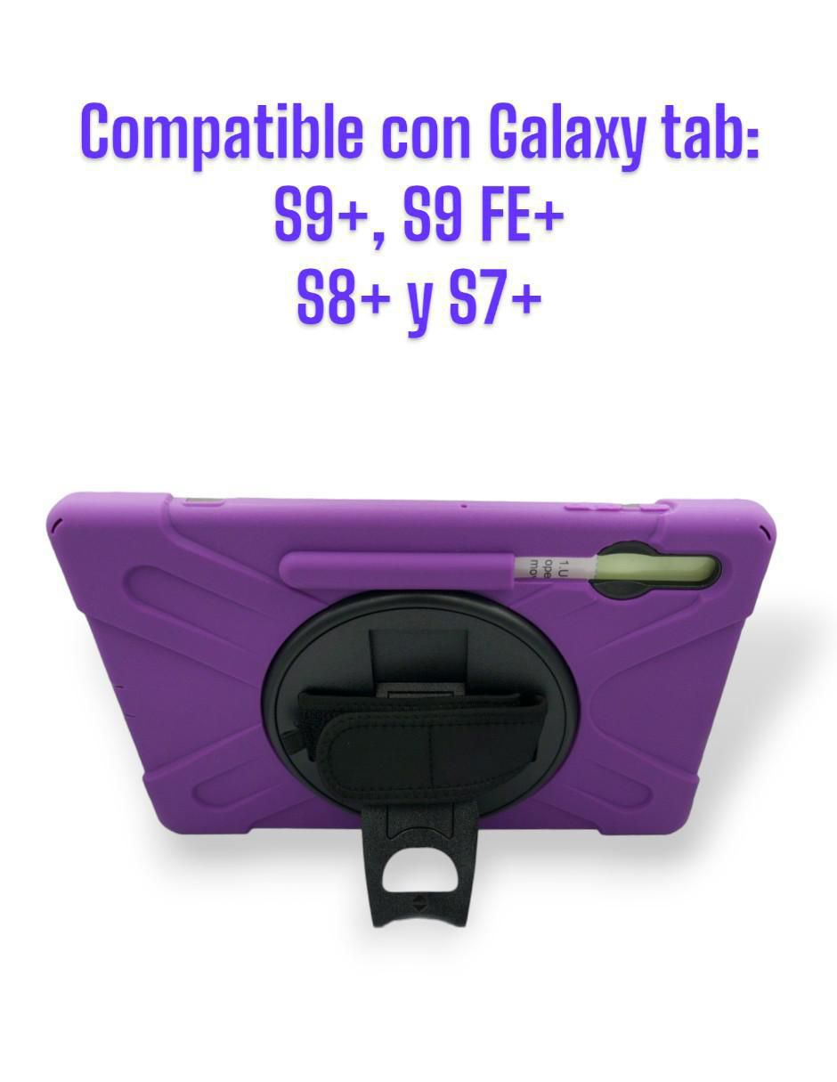 Funda para tablet Samsung Galaxy Tab S9 Plus y S9 Fe Plus 2