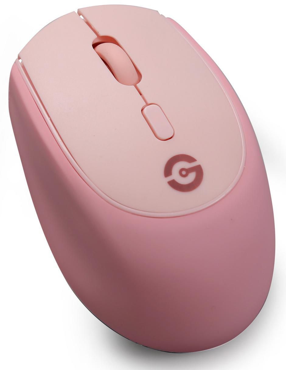 Mouse Gamer Inalámbrico Getttech gac-24404p
