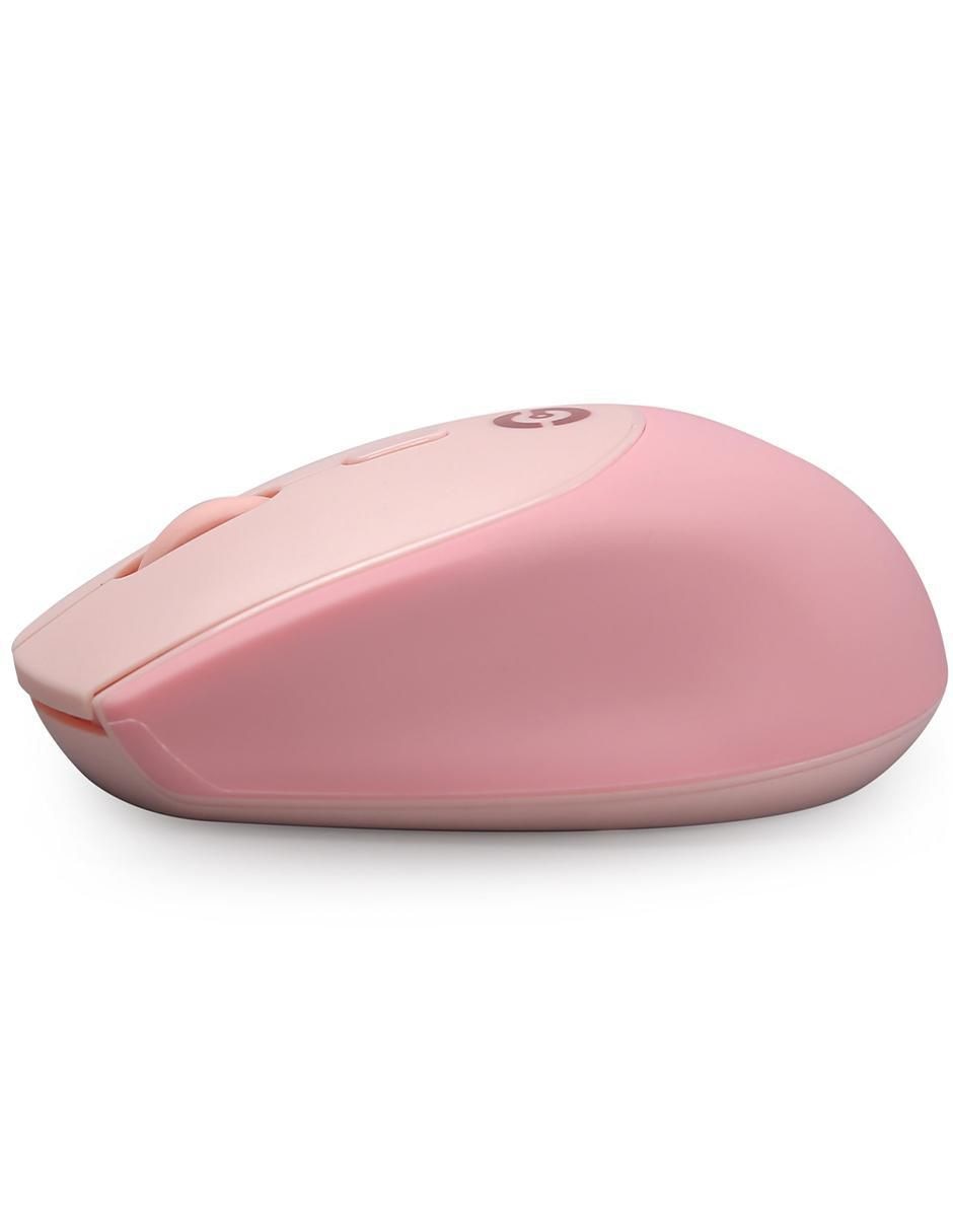 Mouse Gamer Inalámbrico Getttech gac-24404p