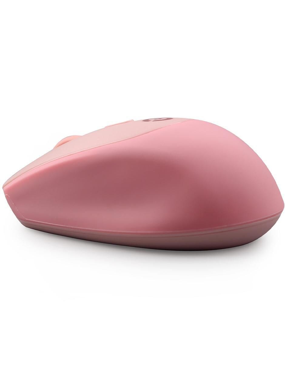 Mouse Gamer Inalámbrico Getttech gac-24404p