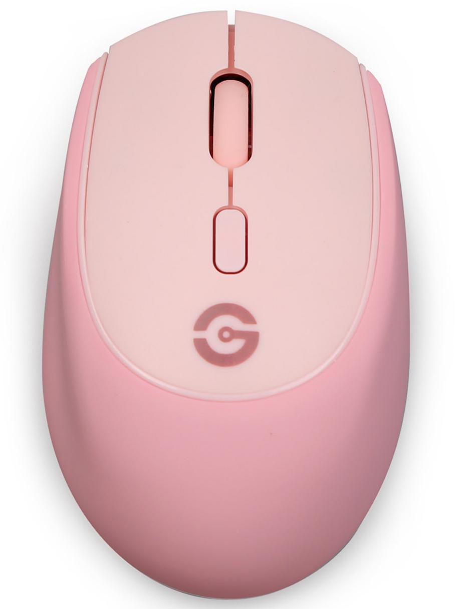 Mouse Gamer Inalámbrico Getttech gac-24404p