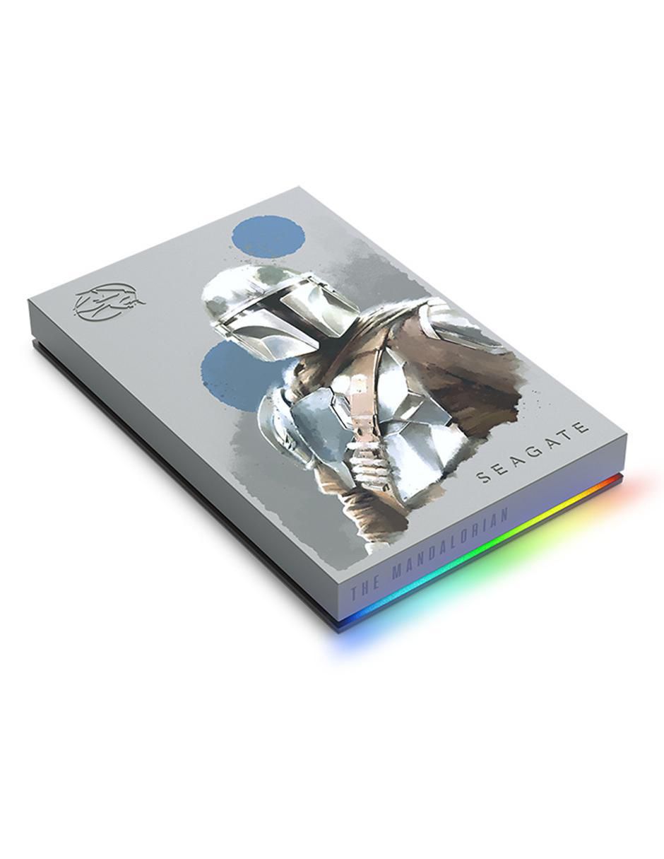 Disco duro externo capacidad 2 TB