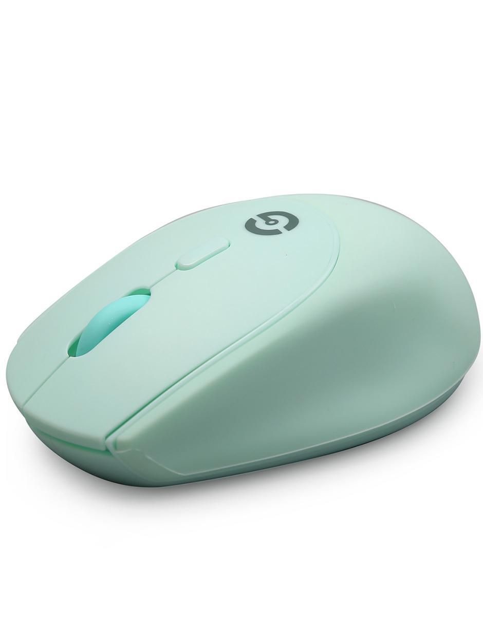 Mouse Inalámbrico Getttech gac-24408m