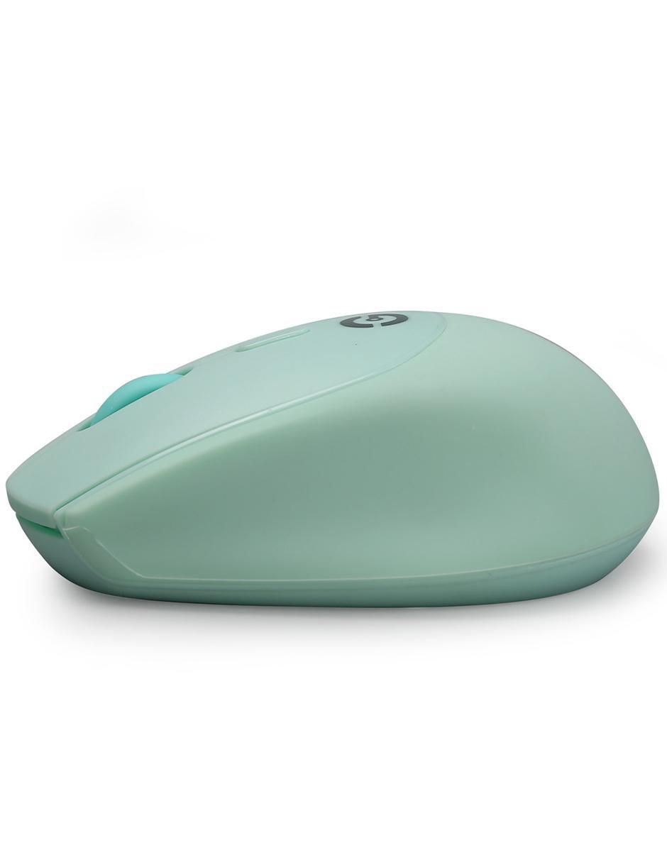 Mouse Inalámbrico Getttech gac-24408m