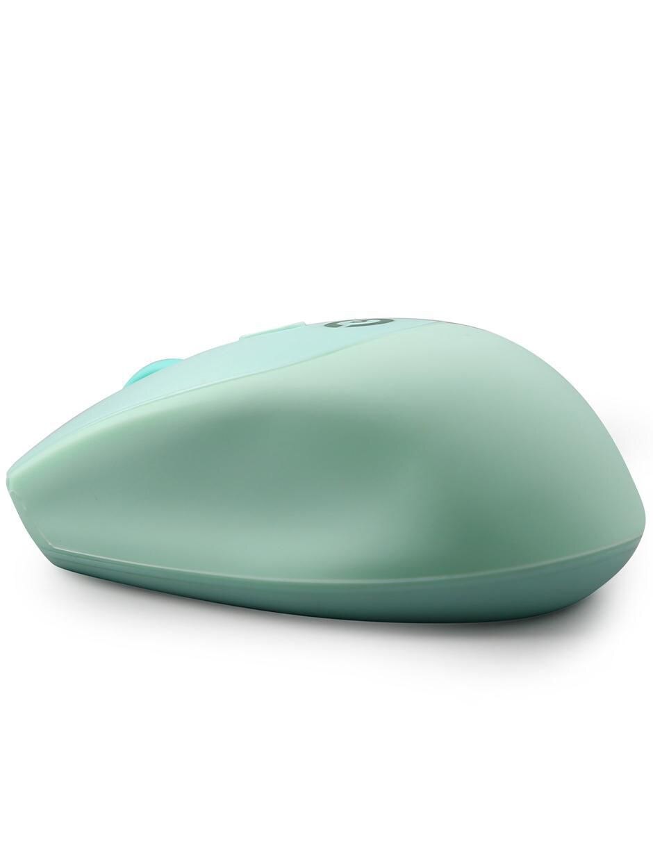 Mouse Inalámbrico Getttech gac-24408m