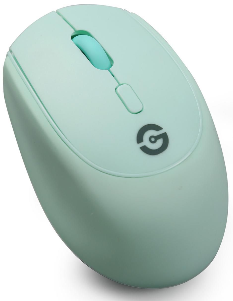 Mouse Inalámbrico Getttech gac-24408m