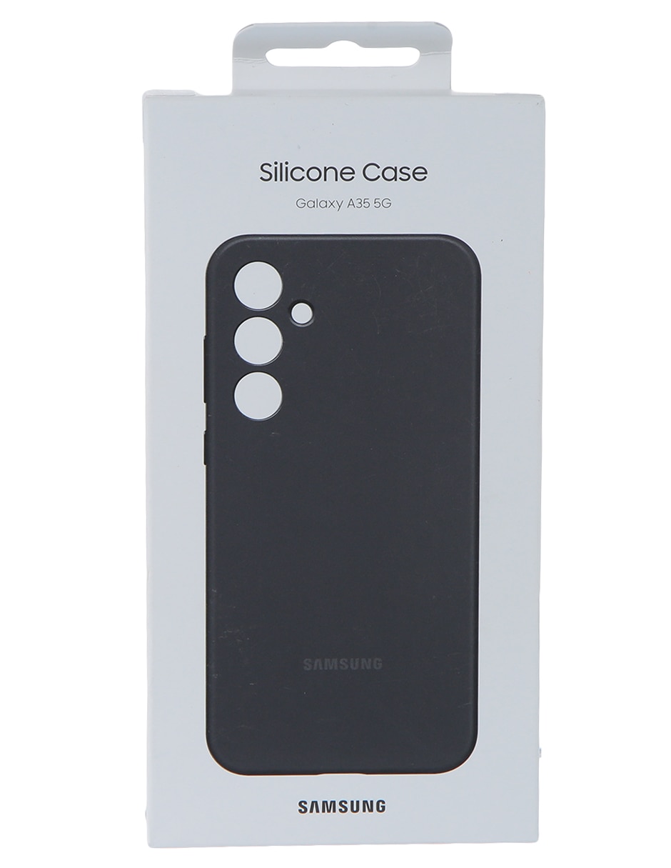 Funda para Samsung de silicón 2