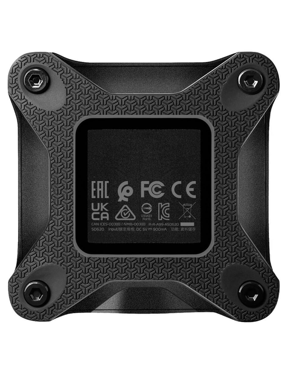 Unidad SSD Adata capacidad 512 GB