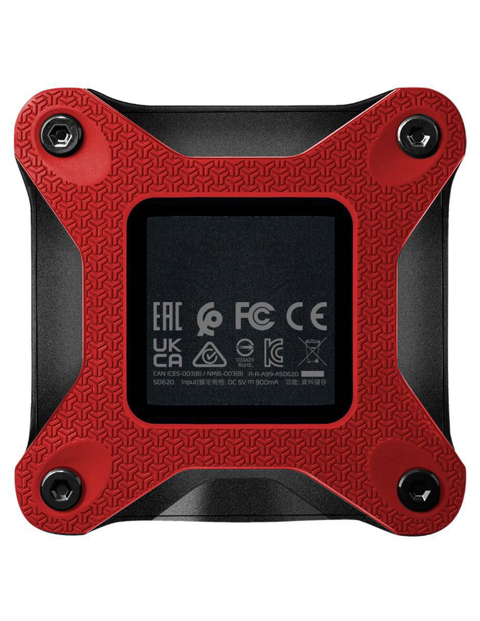 Unidad SSD Adata capacidad 1 TB