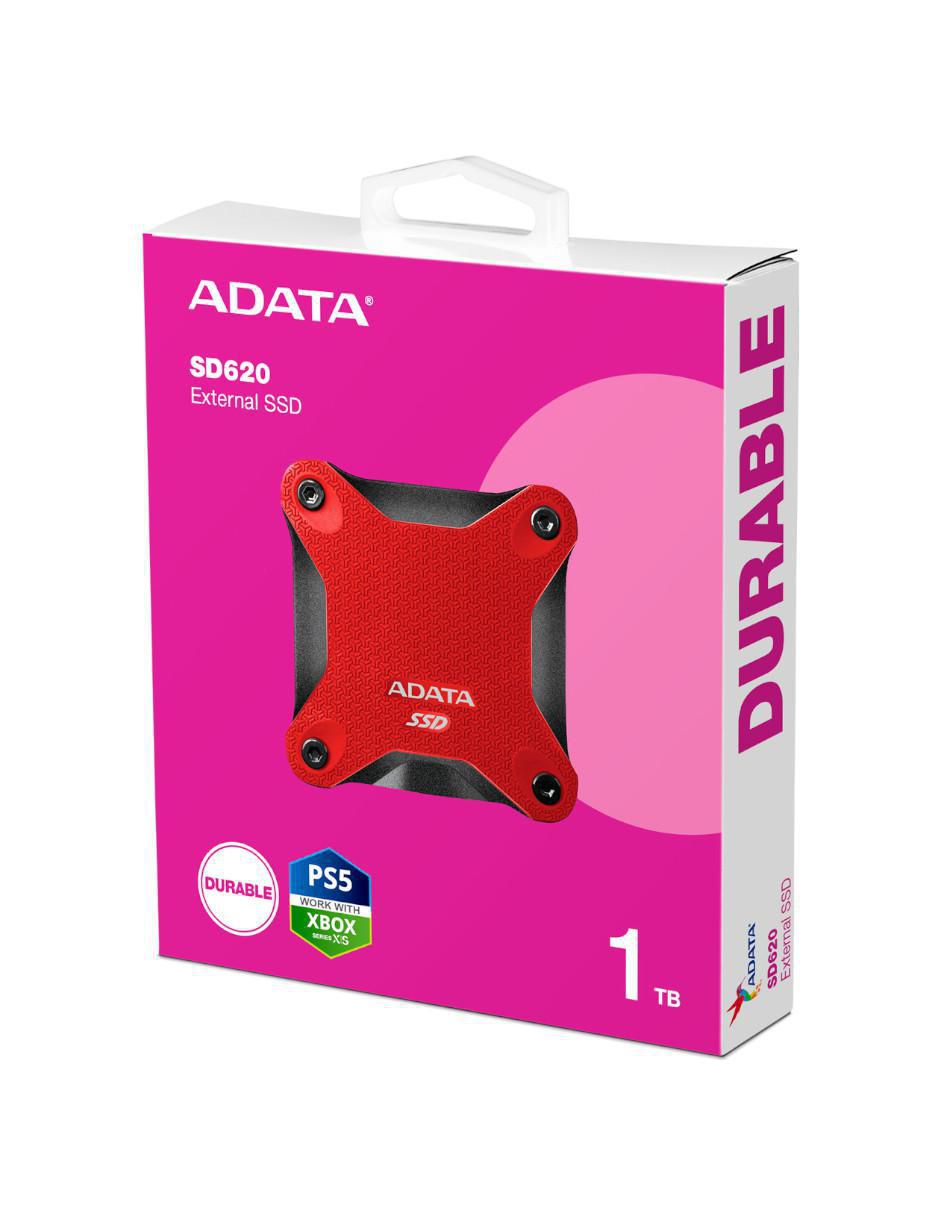 Unidad SSD Adata capacidad 1 TB