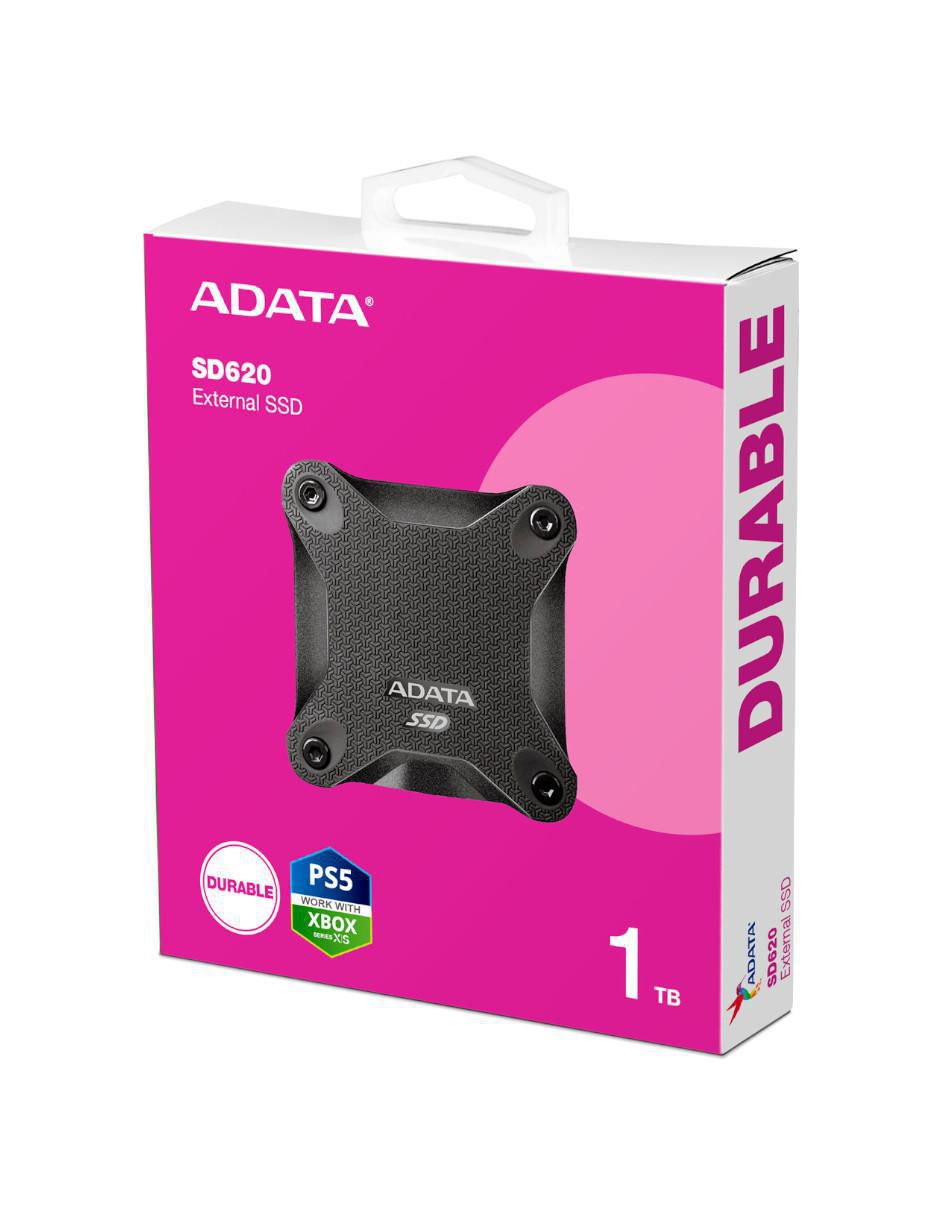 Unidad SSD capacidad 1 TB 6