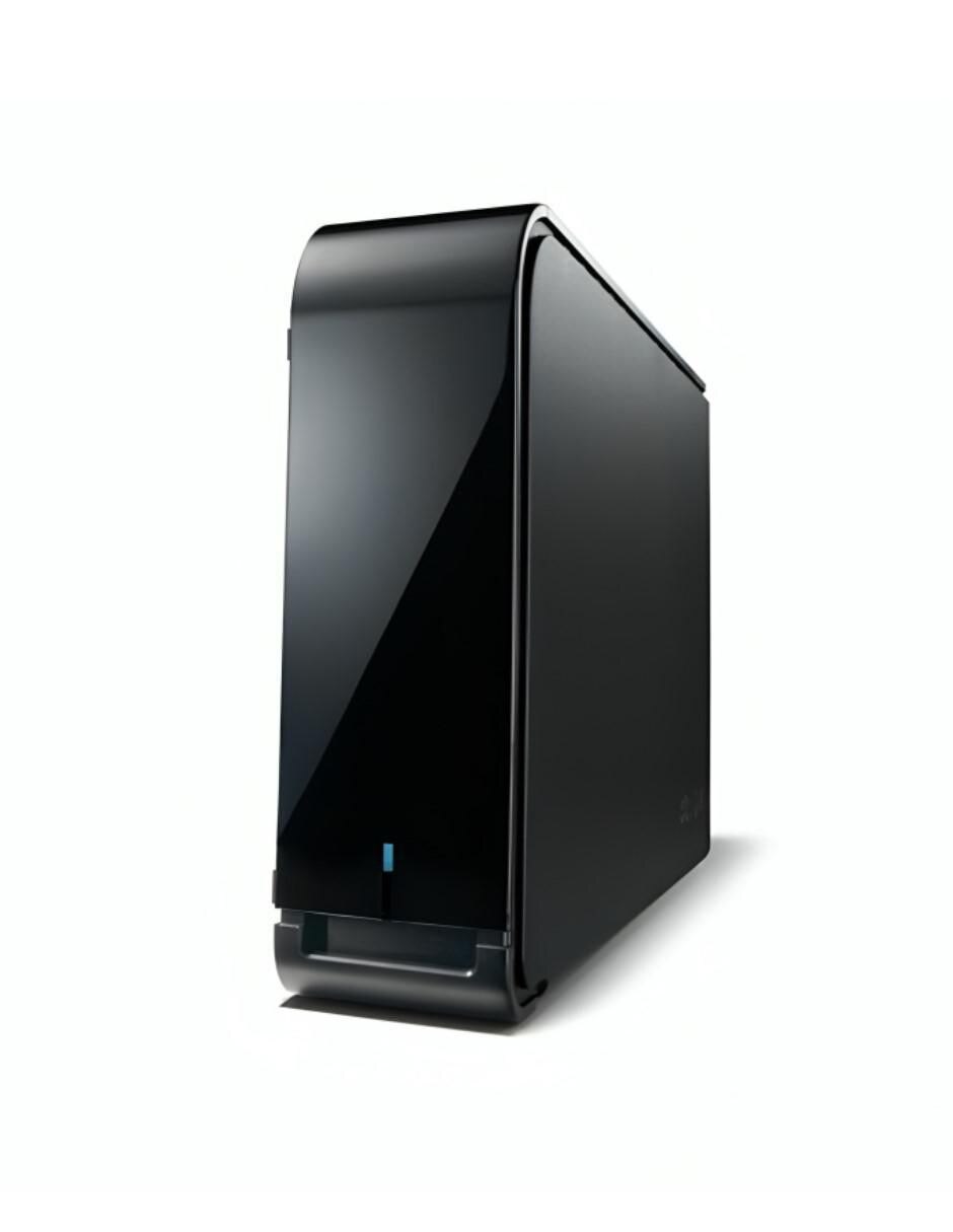 Disco duro externo Buffalo capacidad 4 TB