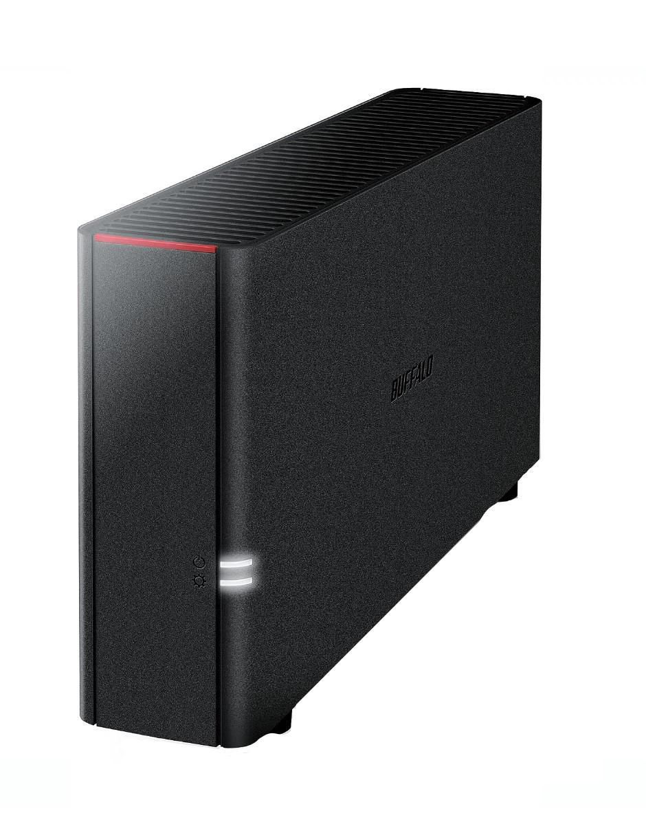 Disco duro externo Buffalo capacidad 4 TB