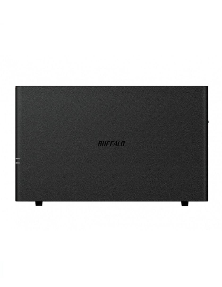 Disco duro externo Buffalo capacidad 4 TB