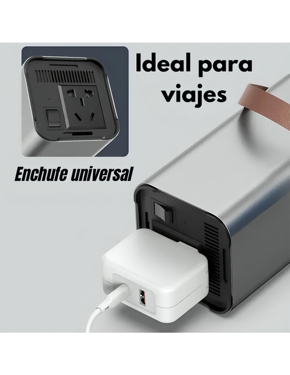 Batería portátil MR. GADGETS 46200 mAh