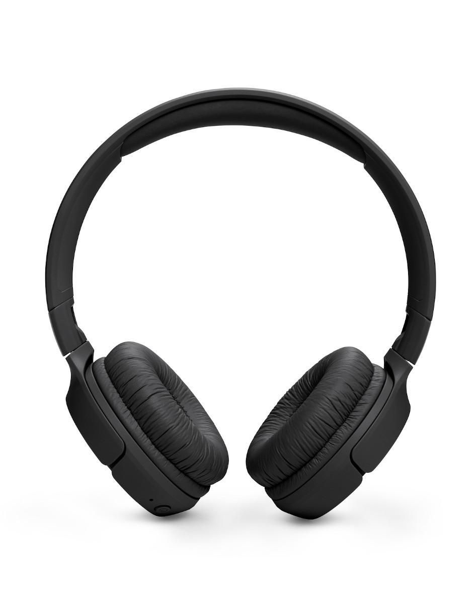 Audífonos On-Ear T520Btblkam inalámbricos 1