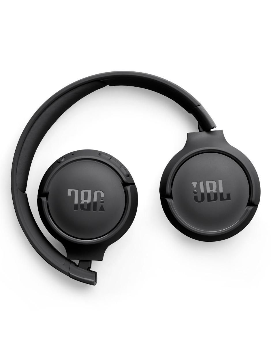Audífonos On-Ear T520Btblkam inalámbricos 2