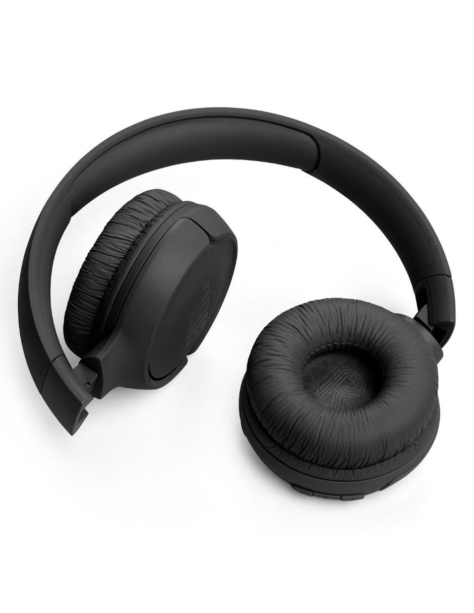 Audífonos On-Ear T520Btblkam inalámbricos