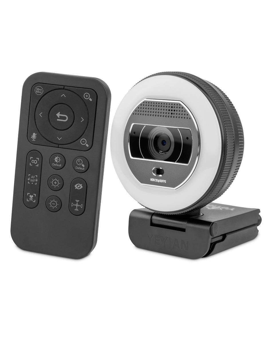 Webcam gamer 2K Webcam gamer 2K