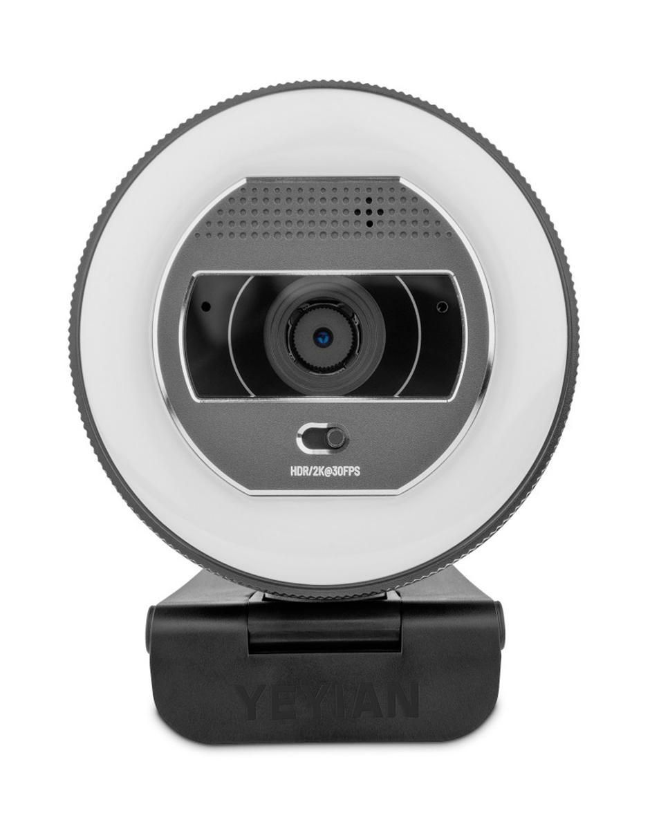 Webcam gamer 2K 2