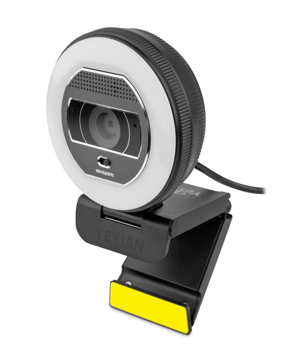 Webcam gamer 2K 3