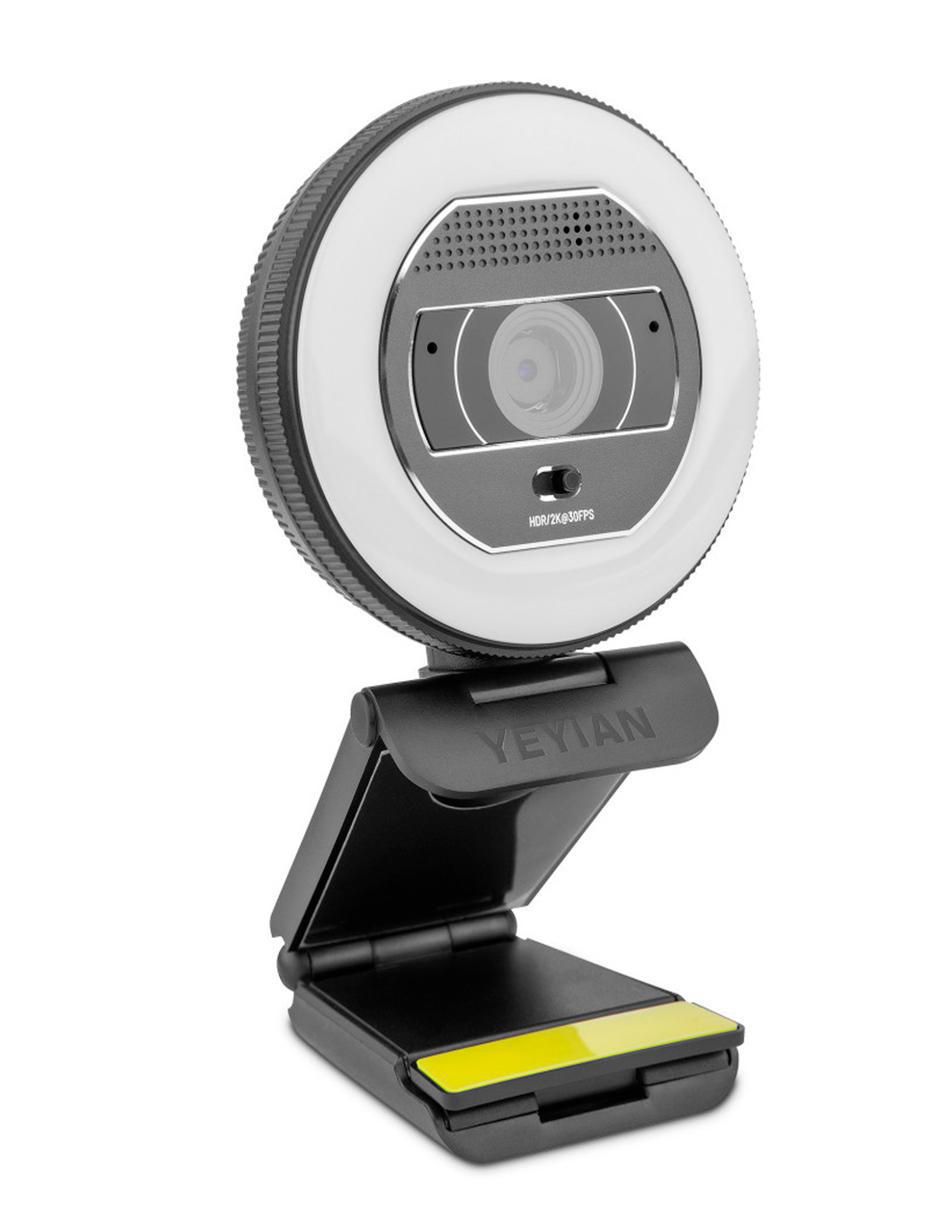 Webcam gamer 2K 4