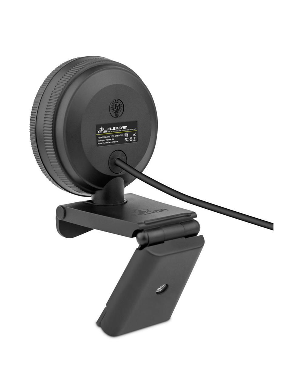 Webcam gamer 2K 6