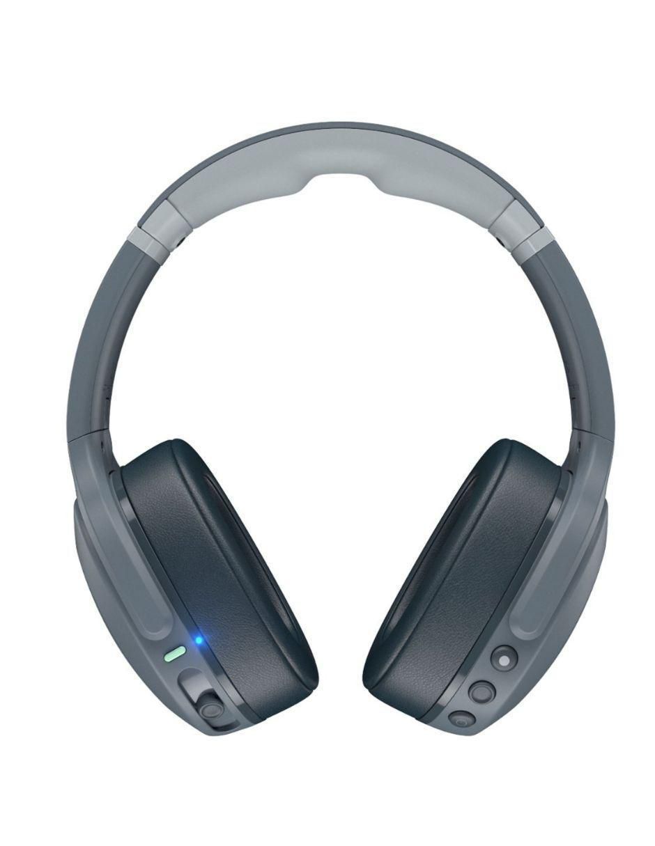 Audífonos Over-Ear Skullcandy Crusher Evo inalámbricos con cancelación de ruido