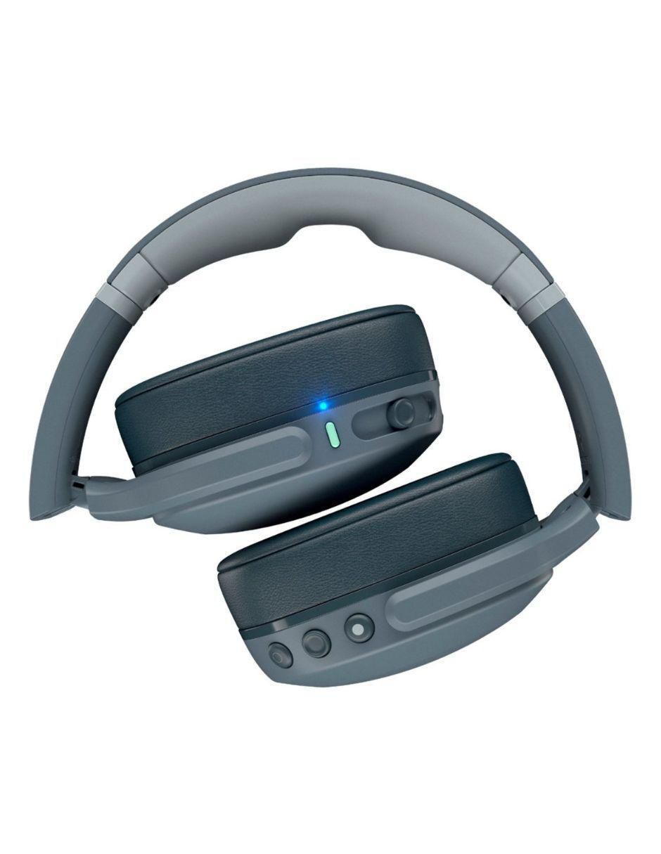Audífonos Over-Ear Skullcandy Crusher Evo inalámbricos con cancelación de ruido
