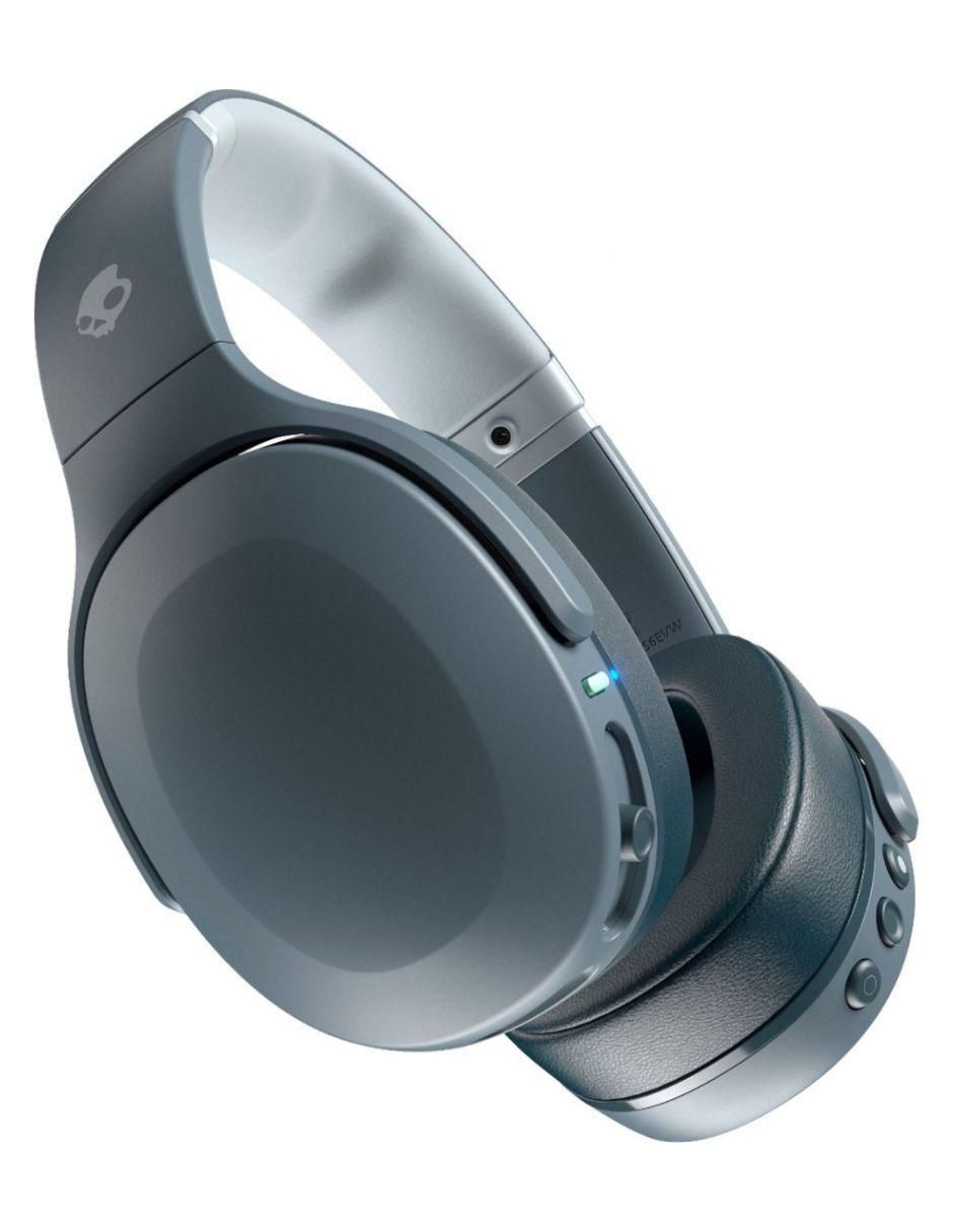 Audífonos Over-Ear Skullcandy Crusher Evo inalámbricos con cancelación de ruido