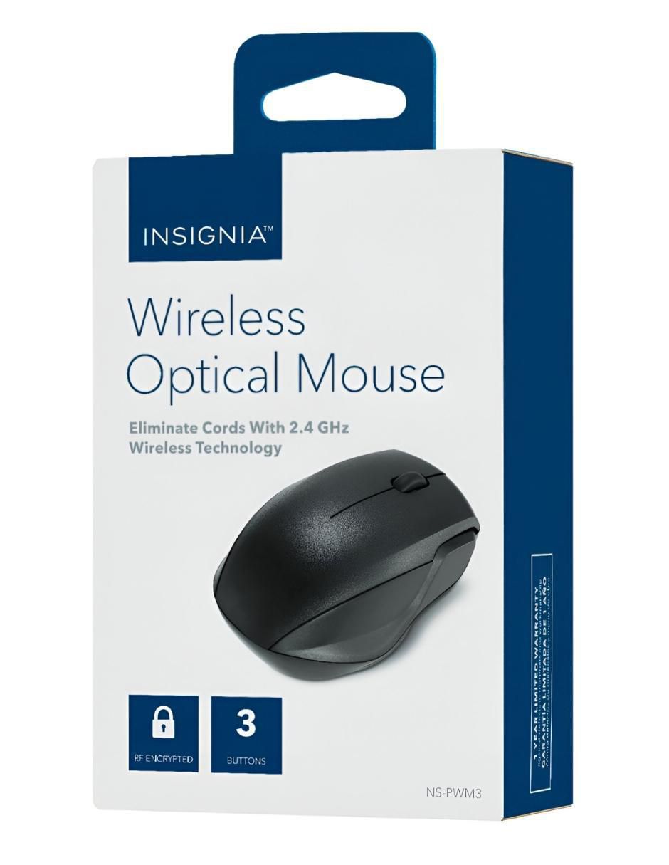 Mouse Gamer Inalámbrico ns-pwm3 2