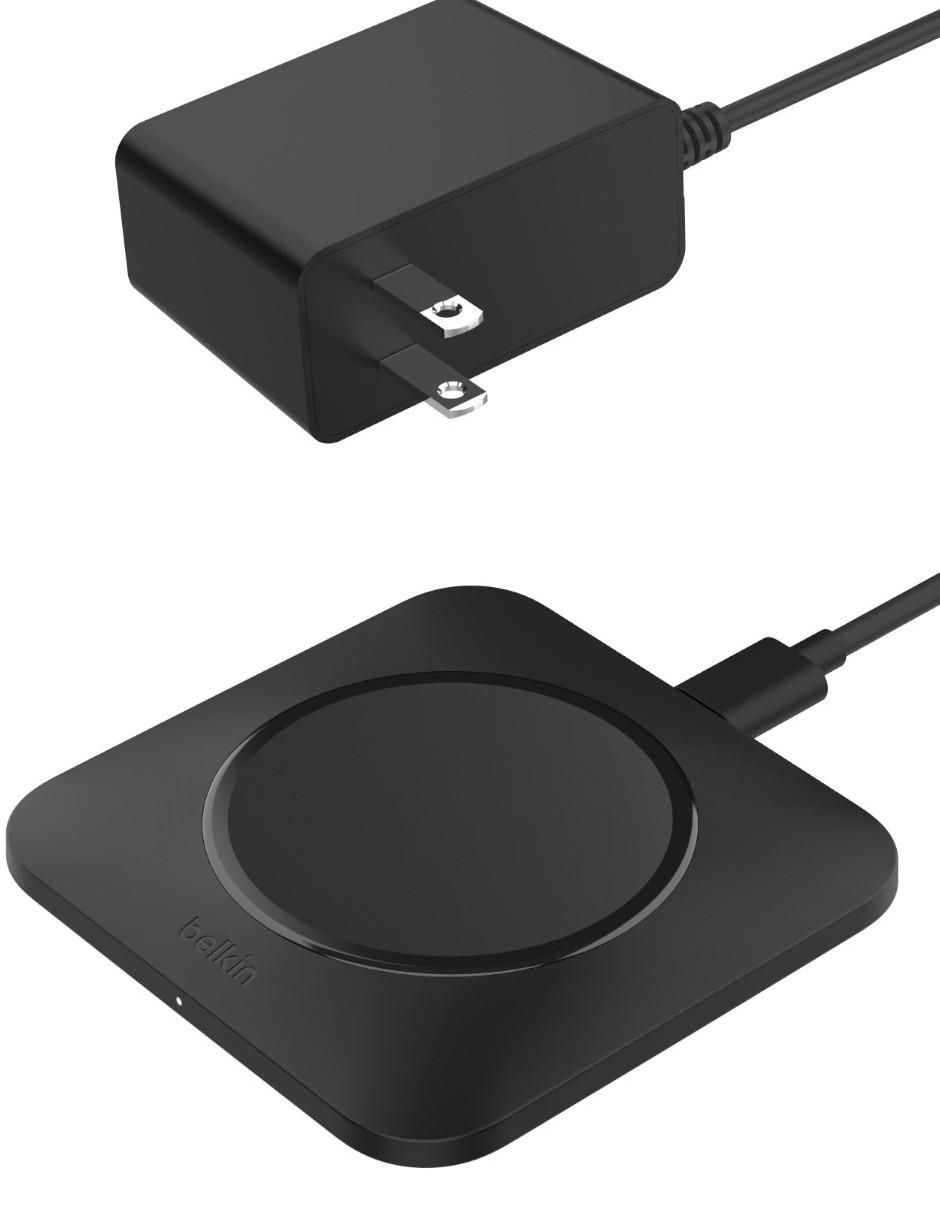 Cargador inalámbrico Belkin USB tipo C