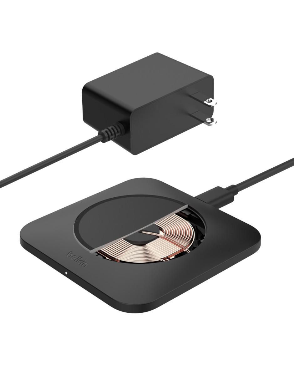 Cargador inalámbrico Belkin USB tipo C