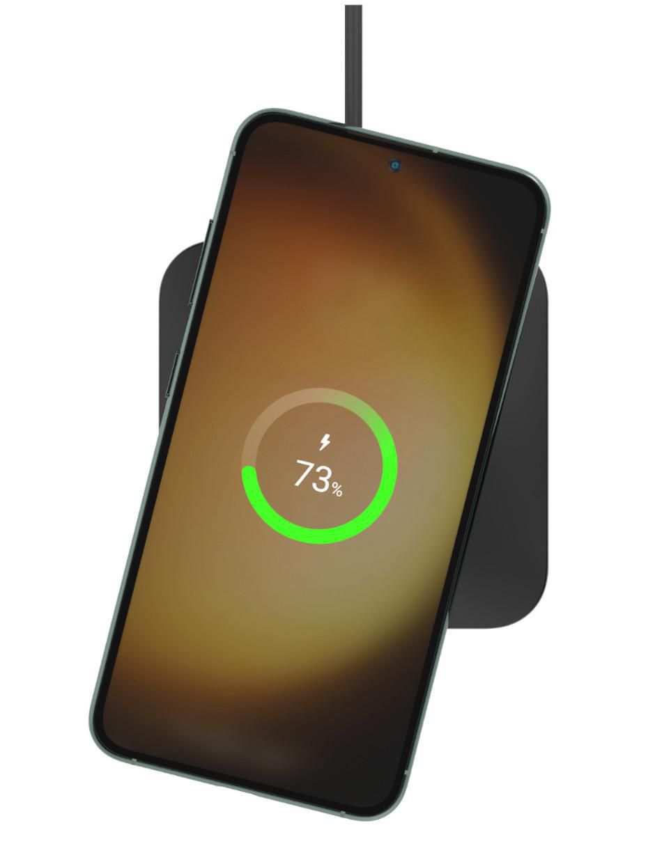 Cargador inalámbrico Belkin USB tipo C