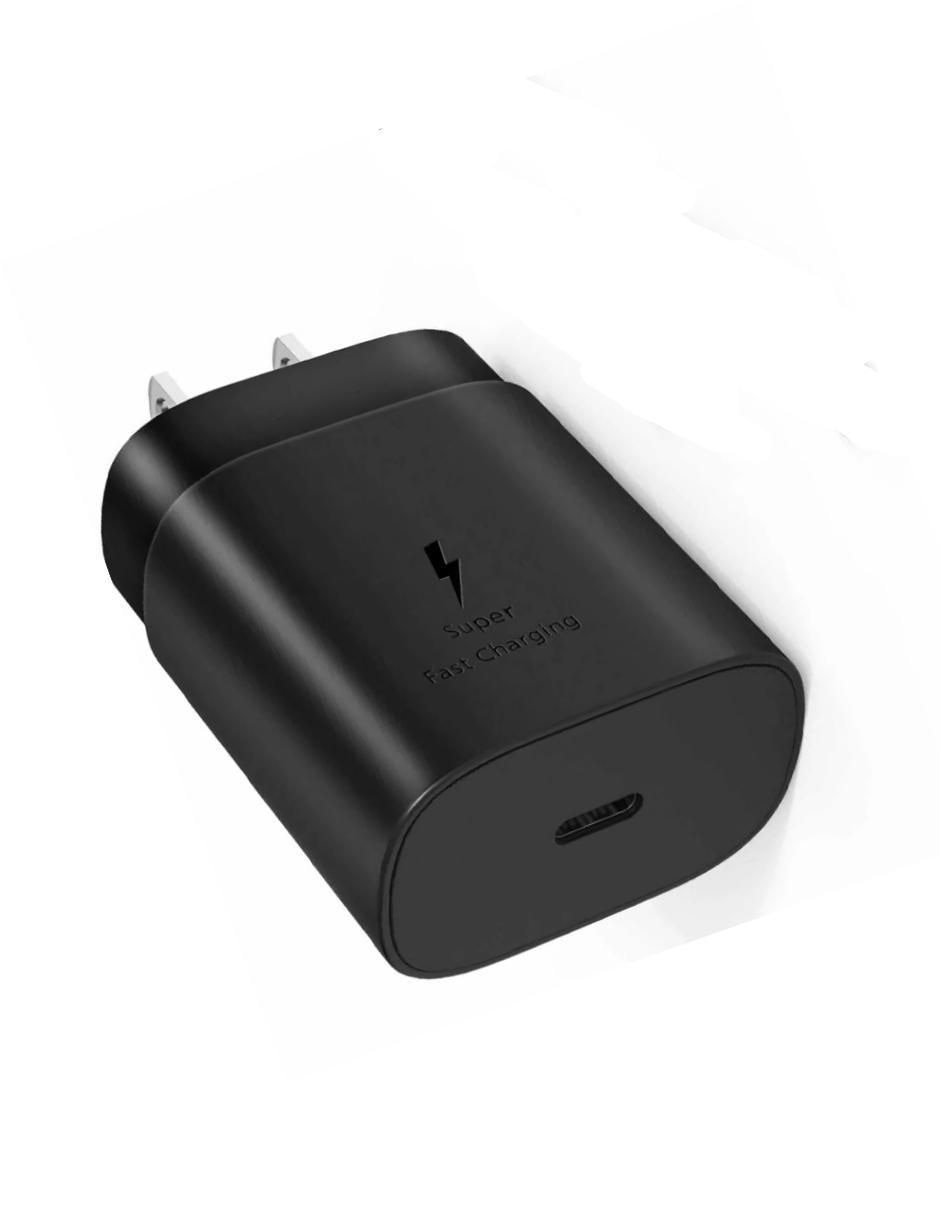 Adaptador de corriente USB tipo C