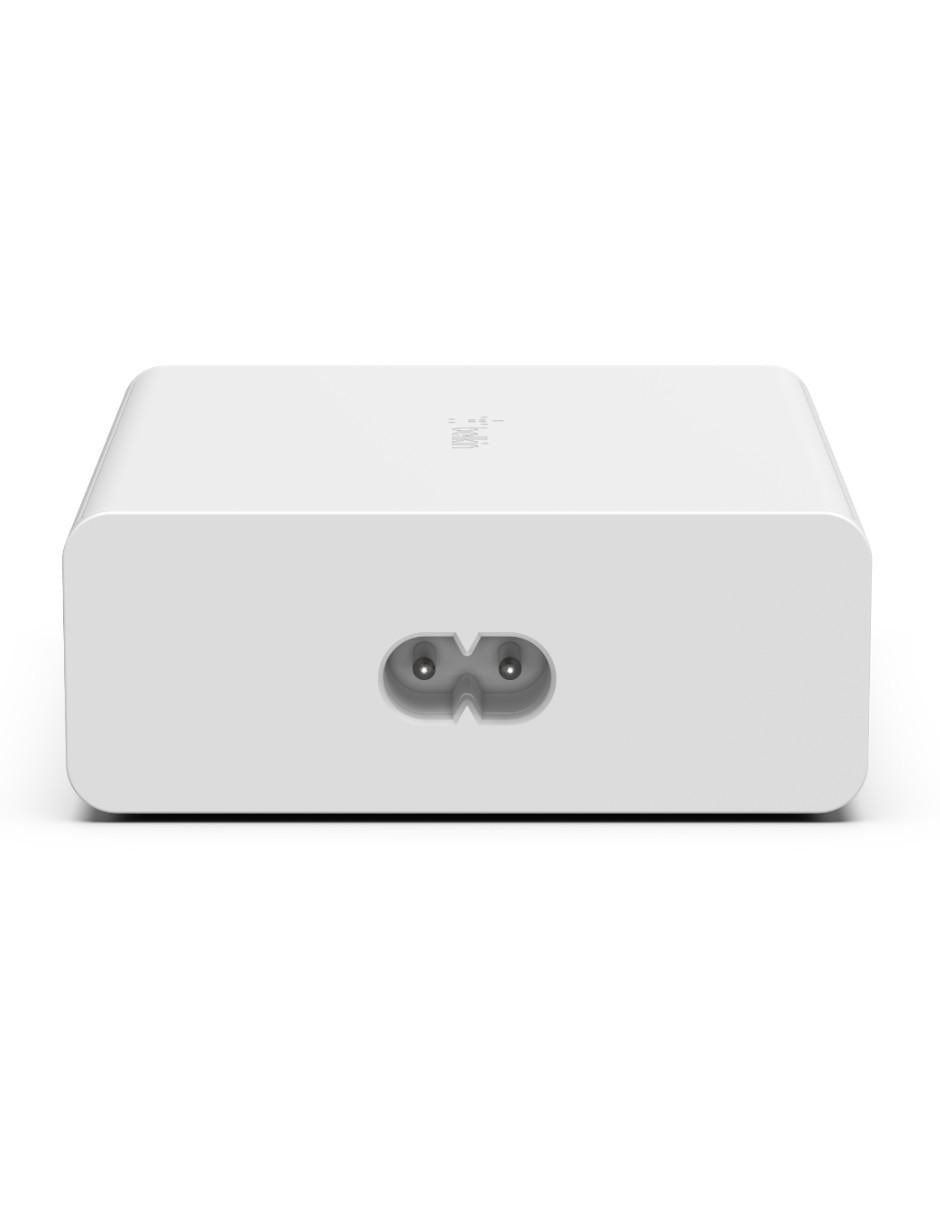Hub Belkin WCH010DQWH de 4 Puertos USB