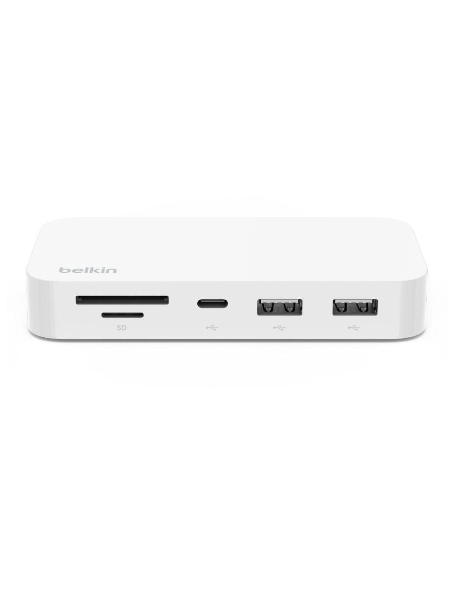 Hub INC011TTWH de 6 Salidas