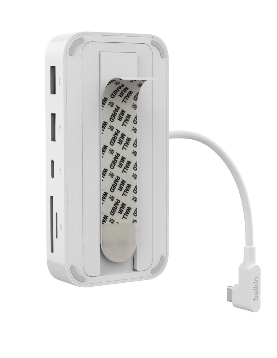 Hub INC011TTWH de 6 Salidas 5