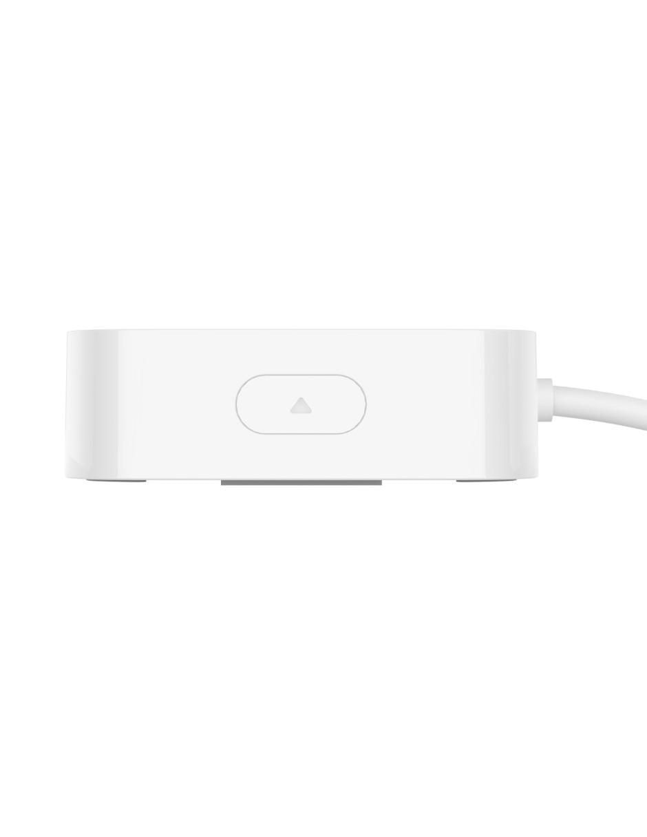 Hub INC011TTWH de 6 Salidas